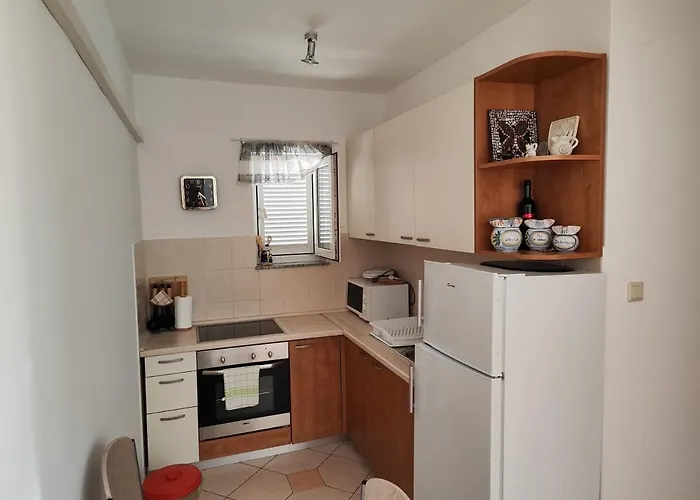 Apartament Toni Vrbnik (Primorje-Gorski Kotar)