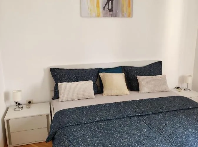 Apartament Toni Vrbnik (Primorje-Gorski Kotar)
