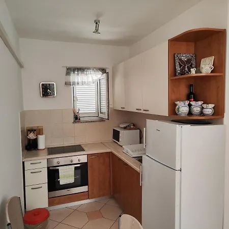 Apartman Toni Vrbnik