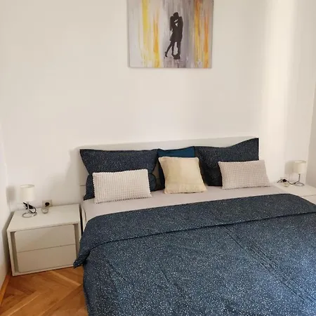 Apartman Toni Vrbnik